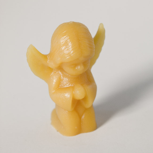 Beeswax Nativity Scene
