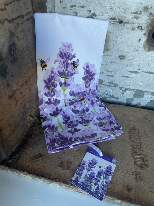 Bees & Lavender Gift Box
