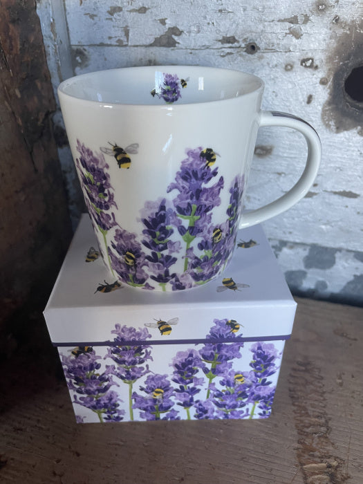 Bees & Lavender Gift Box