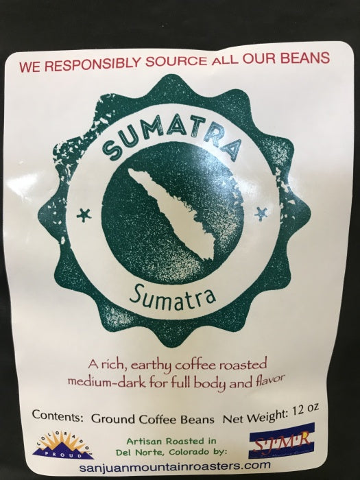 San Juan Mountain Roasters