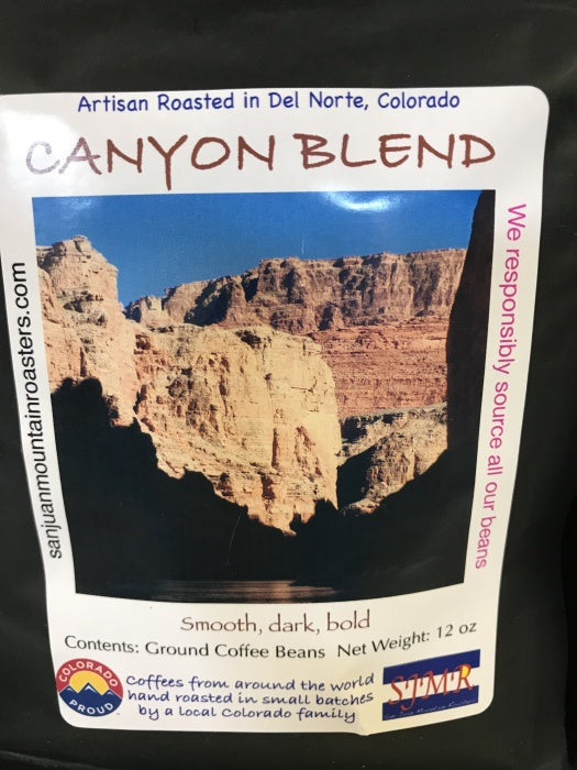 San Juan Mountain Roasters