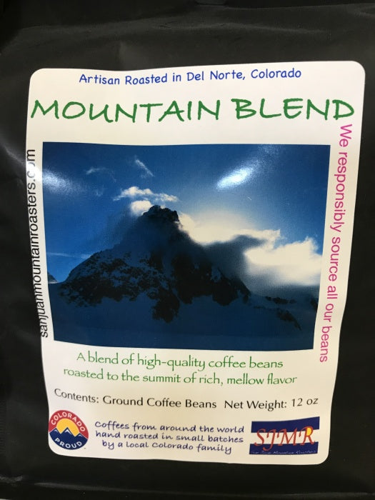 San Juan Mountain Roasters