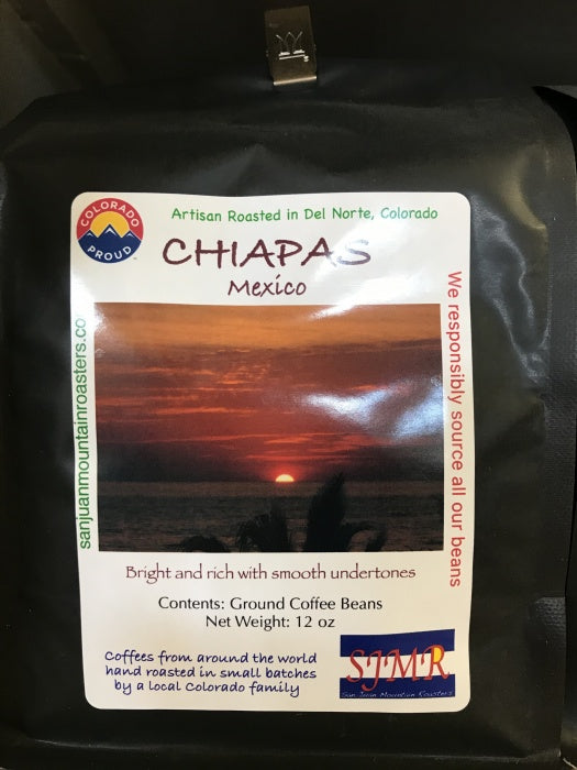 San Juan Mountain Roasters