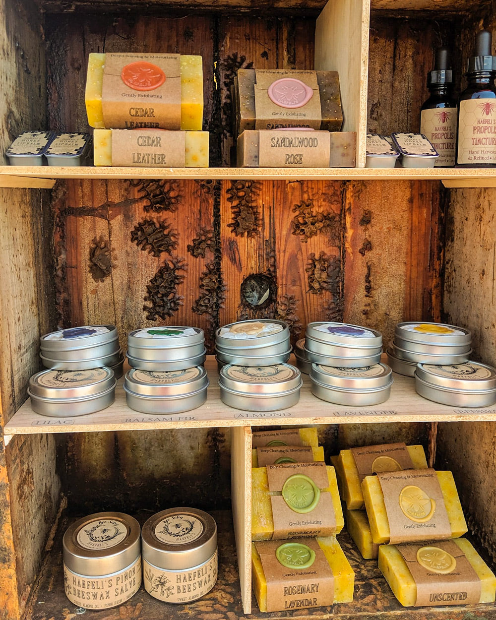 Rocky Mountain Beeswax Co.