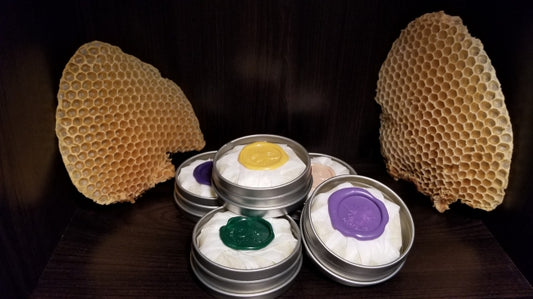 Haefeli's Beeswax Lotion Bars