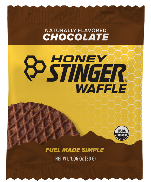 Organic Honey Stinger Waffles