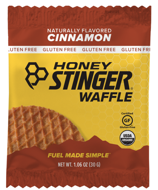 Organic Honey Stinger Waffles