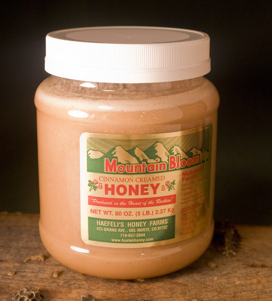 Creamed Honey