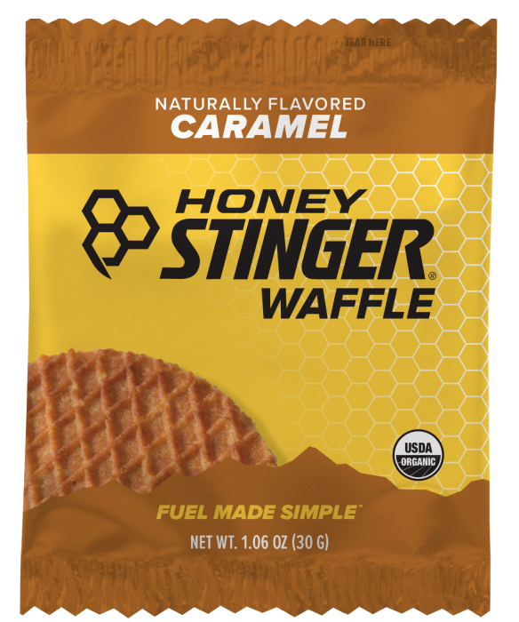 Organic Honey Stinger Waffles