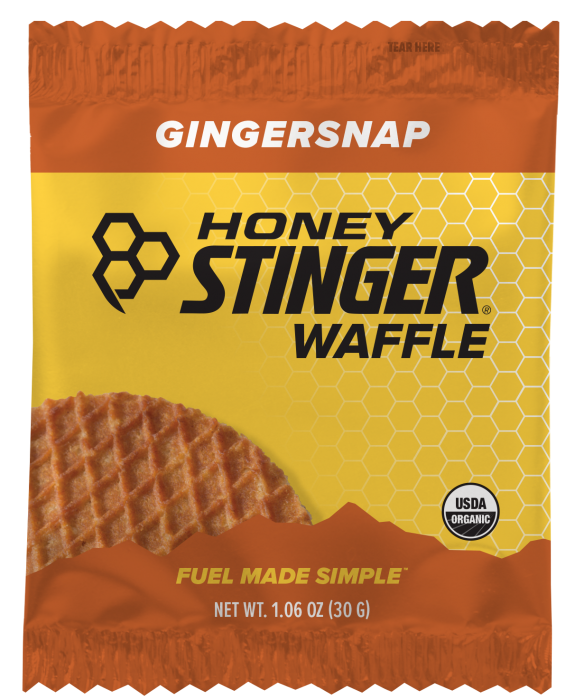 Organic Honey Stinger Waffles