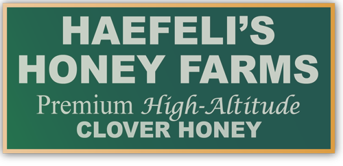 Haefeli's Honey Farms - Premium High-Altitude Honey