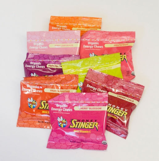 Stinger Organic Energy Chews 