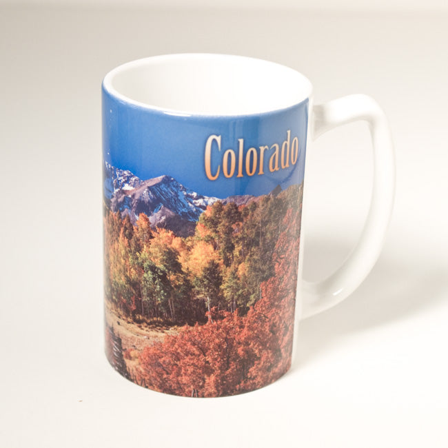 Fall Colors mug 1