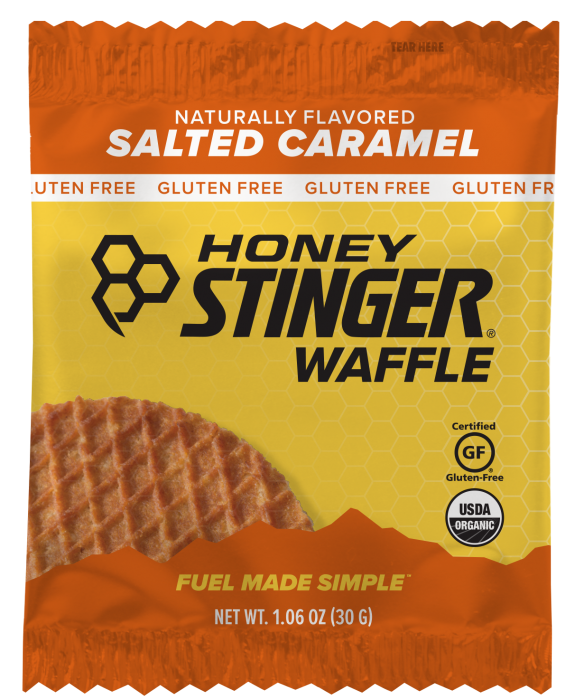 Organic Honey Stinger Waffles