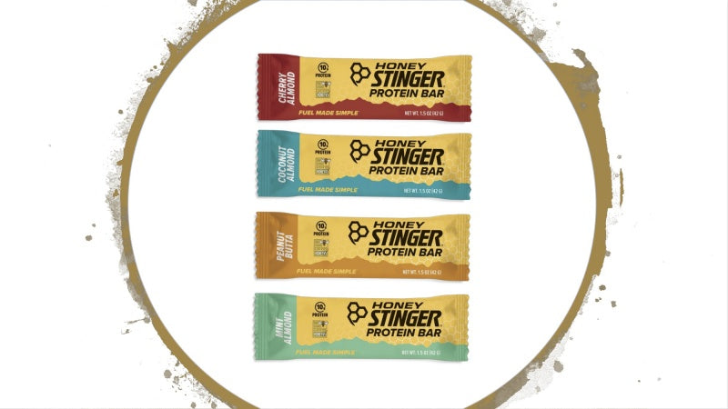 Honey Stinger Protein Bars – Haefeli's Honey Farms - Premium High ...
