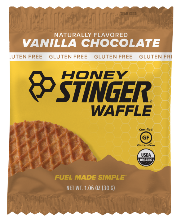 Organic Honey Stinger Waffles