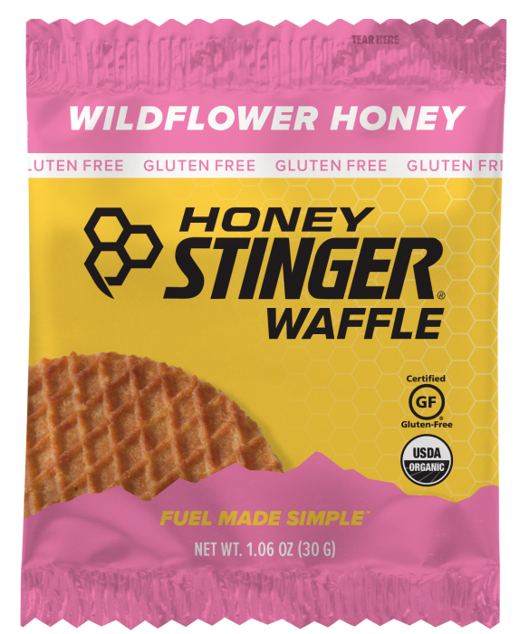 Organic Honey Stinger Waffles