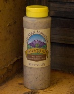 Maple Horseradish Mustard